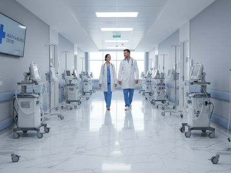 Descubre Innovacom: Soluciones de Salud en México