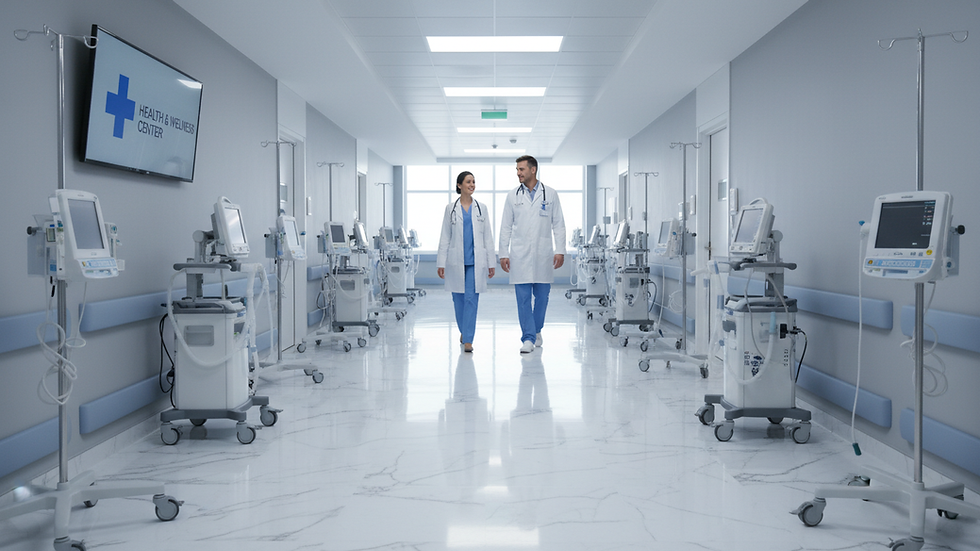 Descubre Innovacom: Soluciones de Salud en México