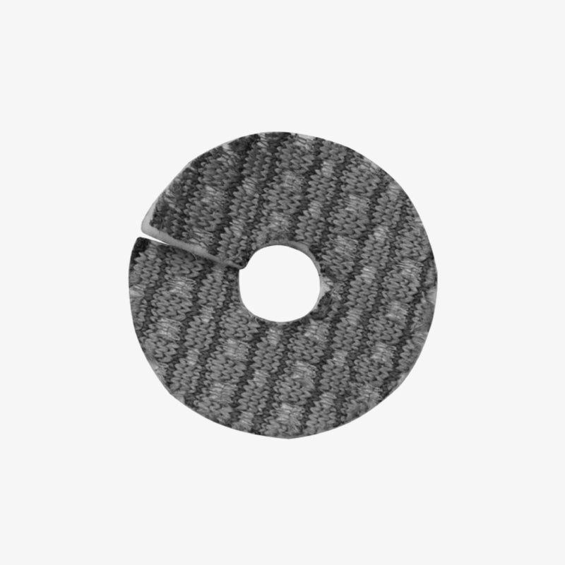Argentum Medical Apósito en Disco Silverlon Lifesaver De 2.5 CM con Orificio de