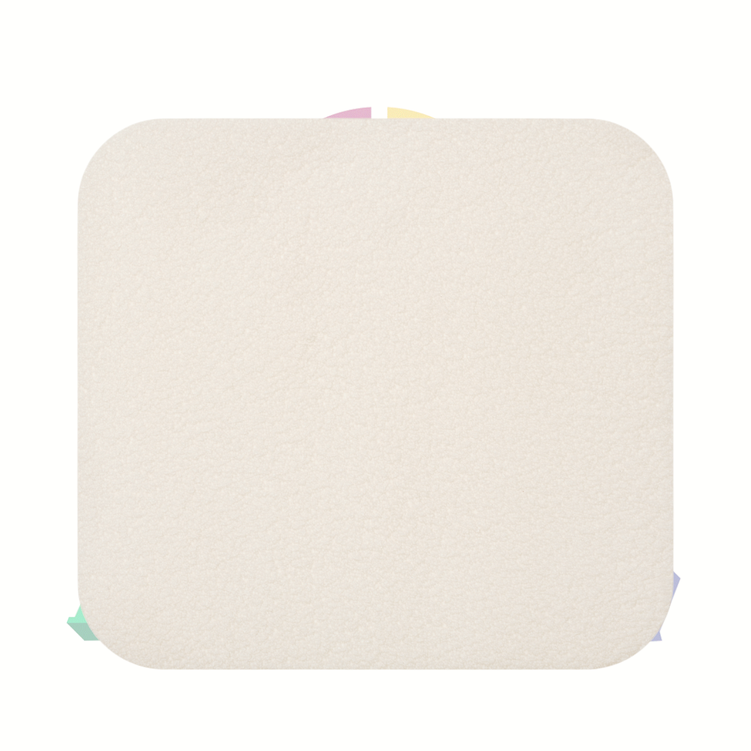 Mölnlycke Apósito Mepilex Lite de 10 CM X 10 CM - Una pieza