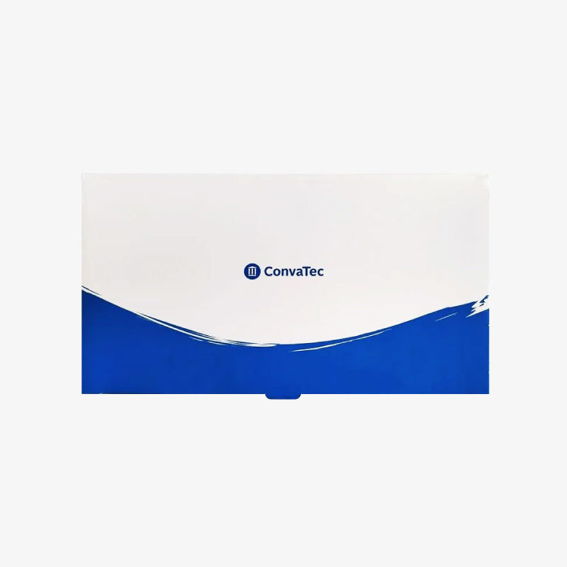 ConvaTec Sistema de Una Pieza Recortable Transparente Esteem De 19 MM a 64 MM -