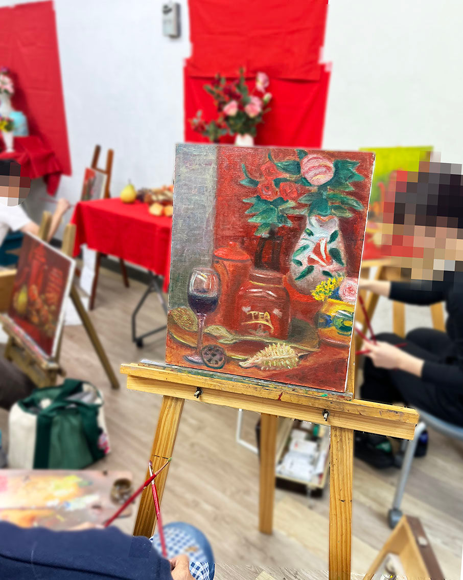Am.クラス風景（Tsutomuさん）