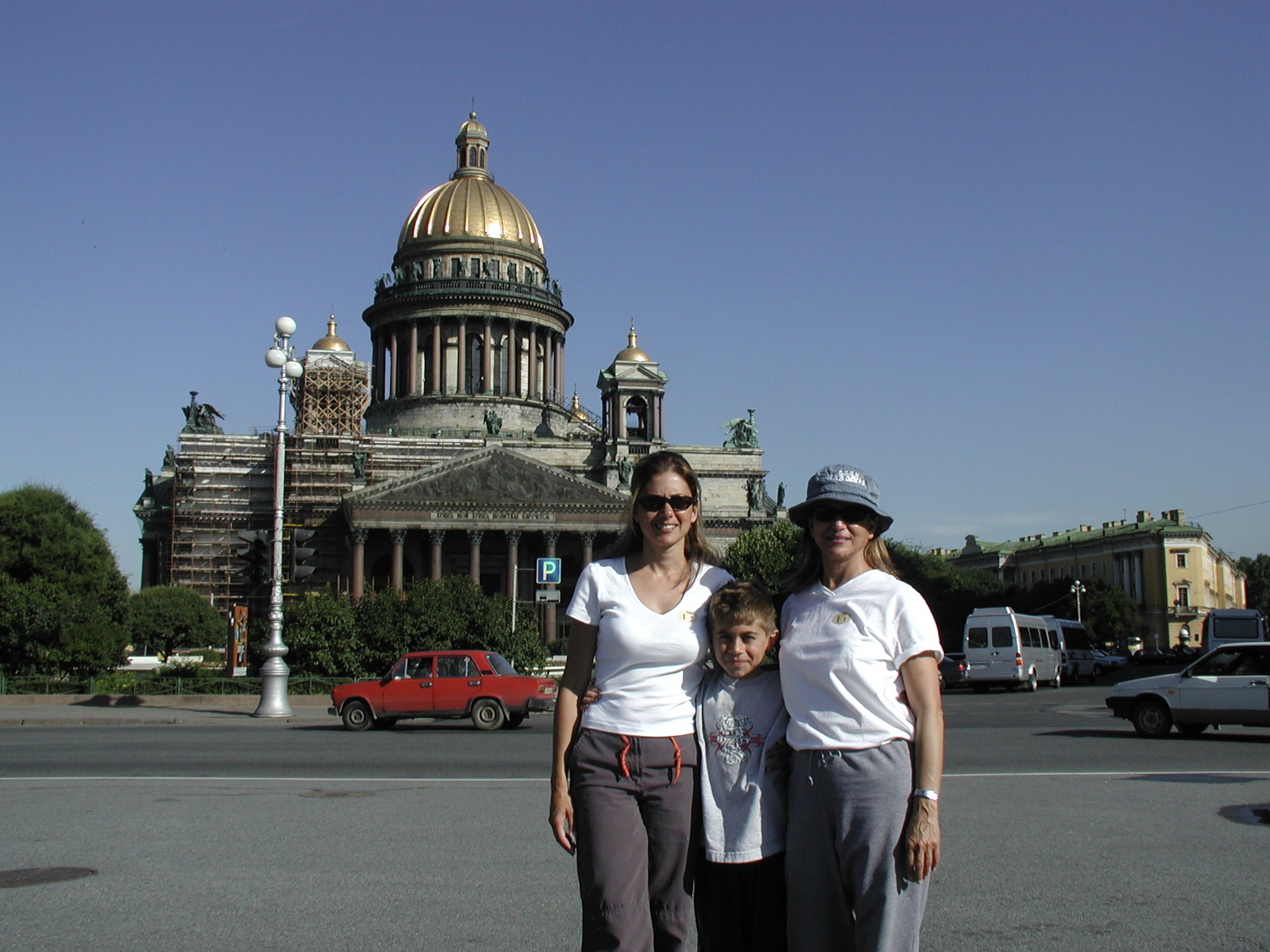 ST. PETERSBURG