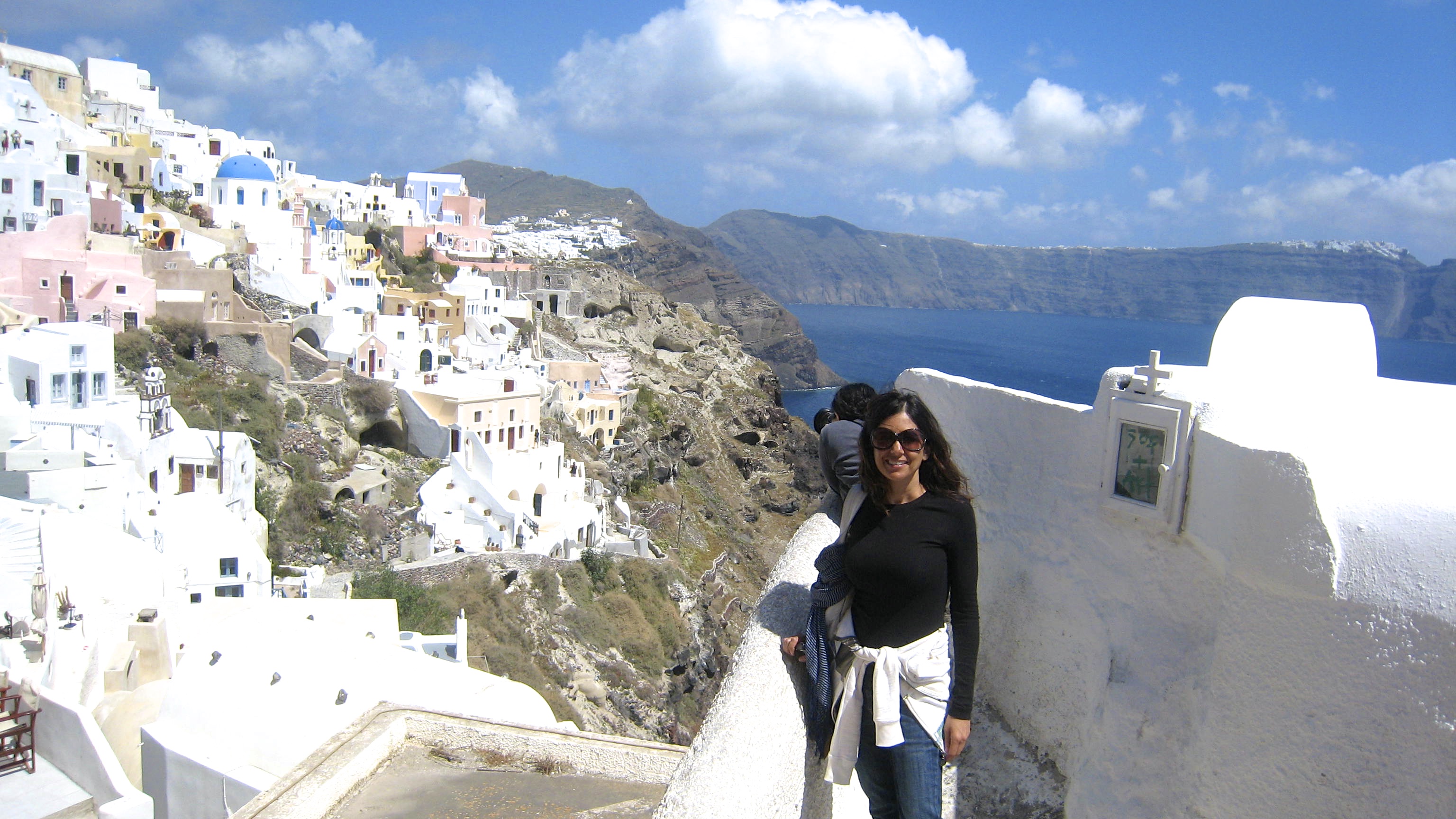 SANTORINI, GREECE