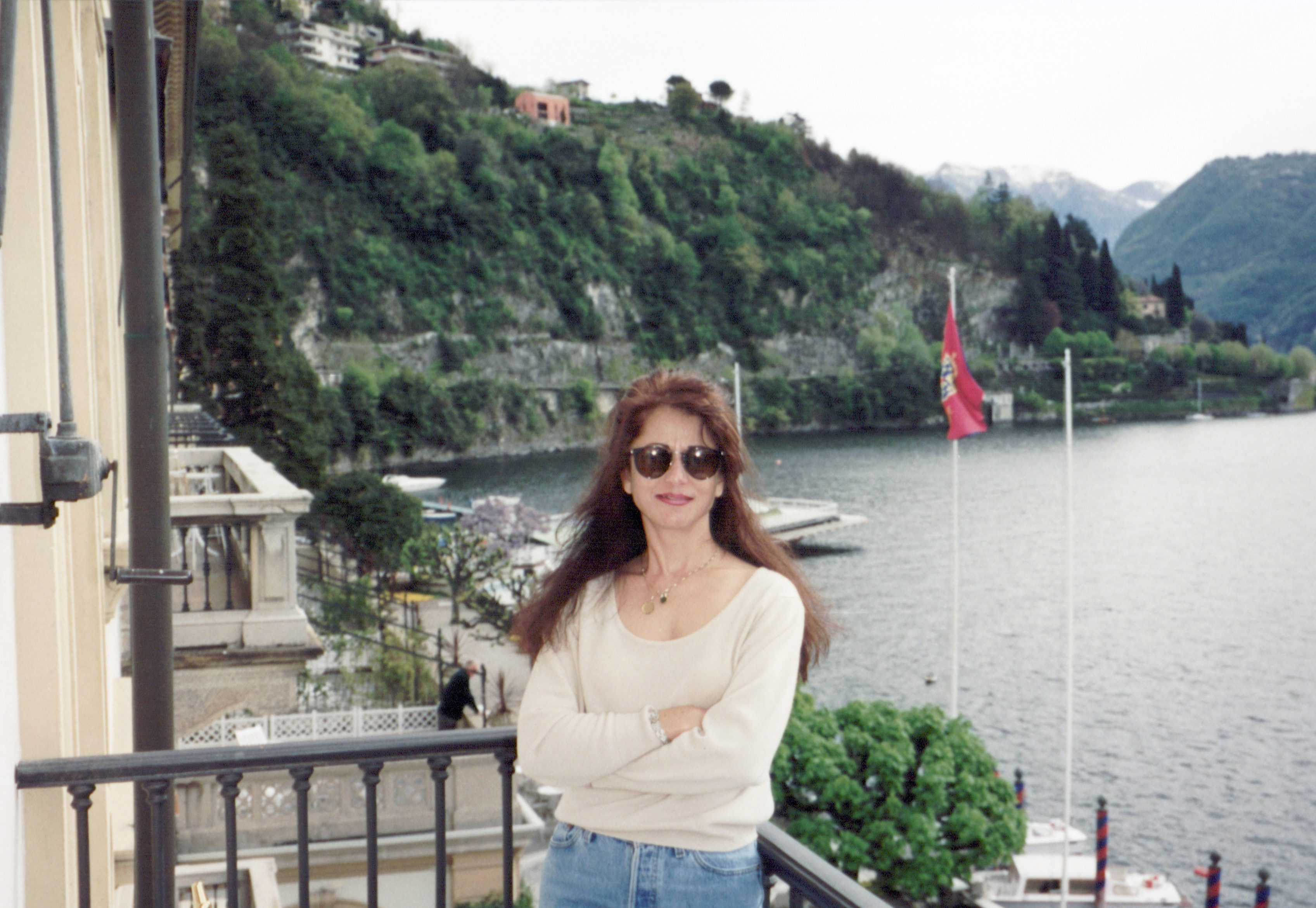 LAKE COMO, ITALY
