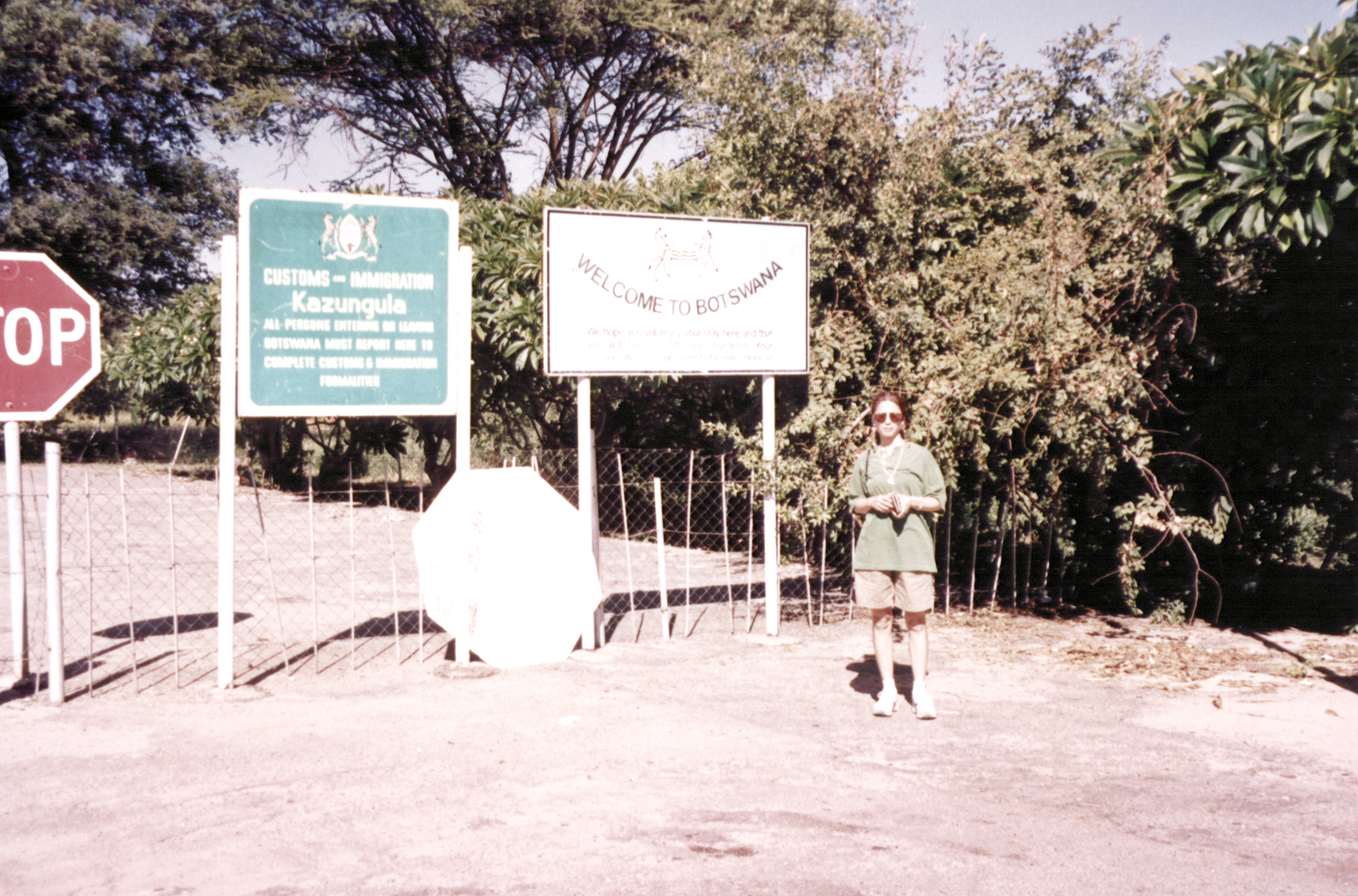 BOTSWANA