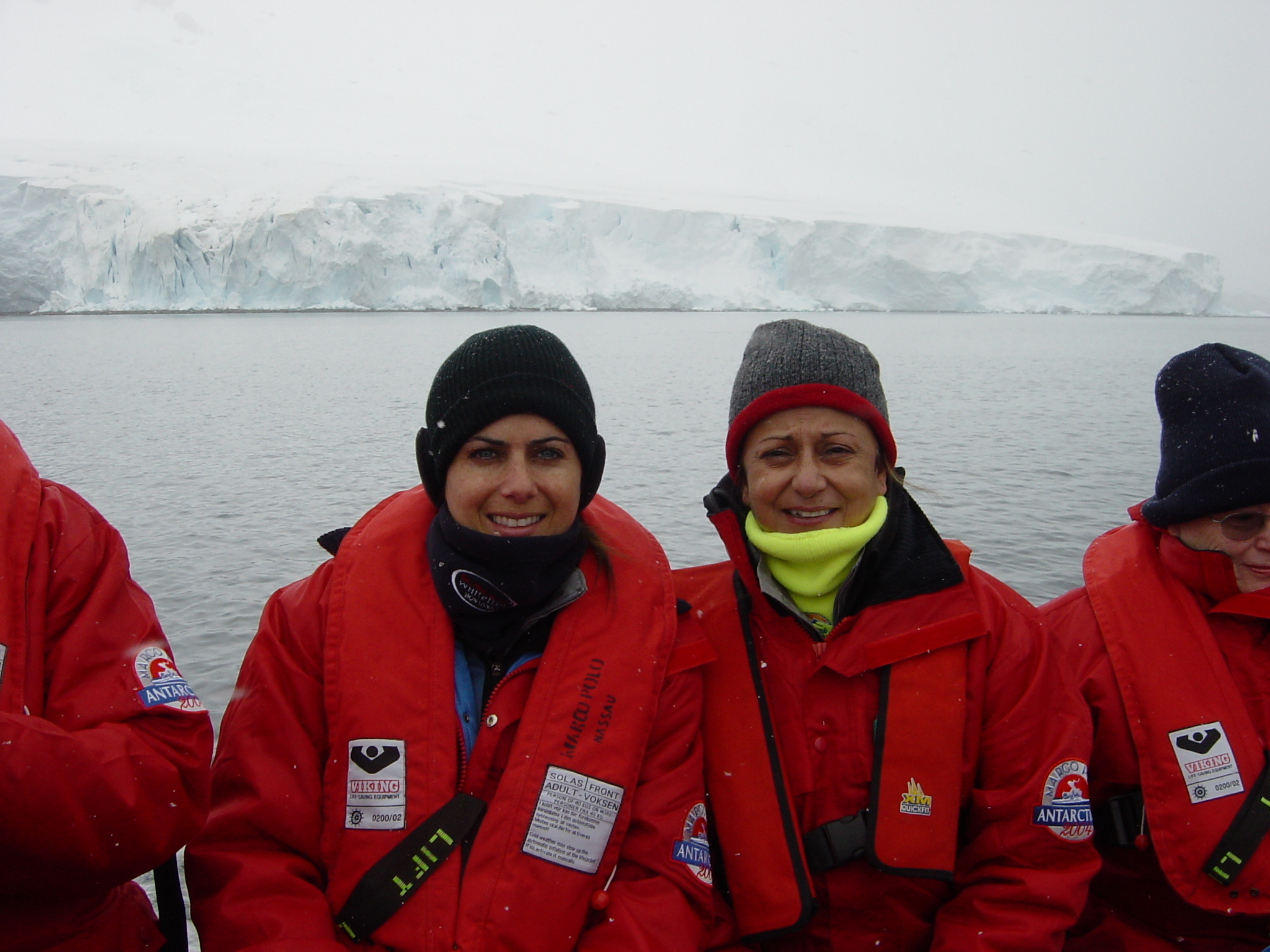 ANTARCTICA