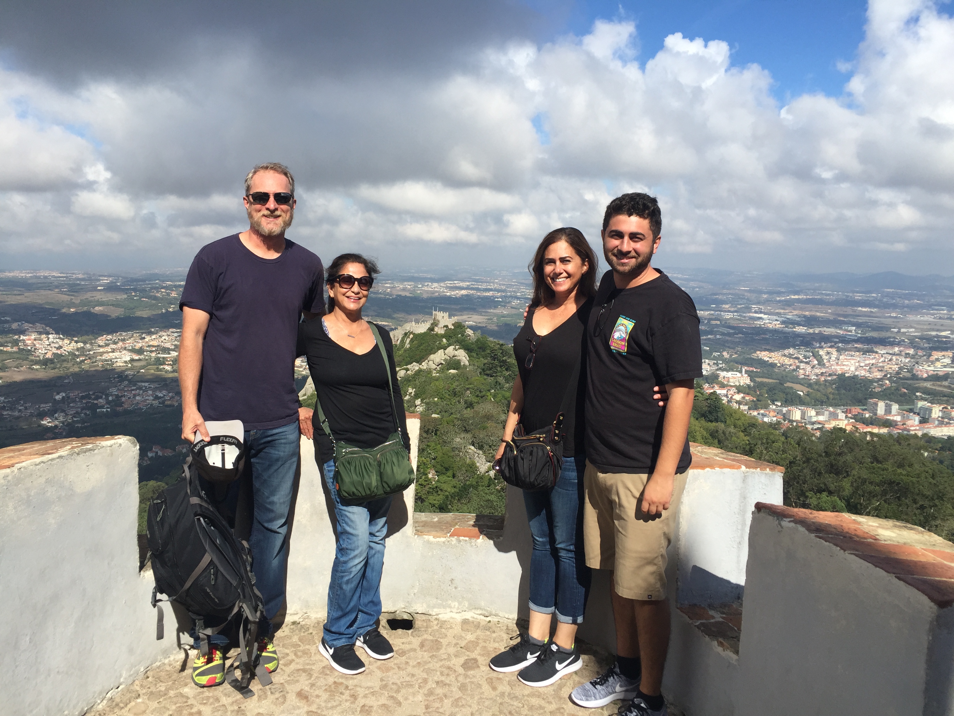 SINTRA, PORTUGAL