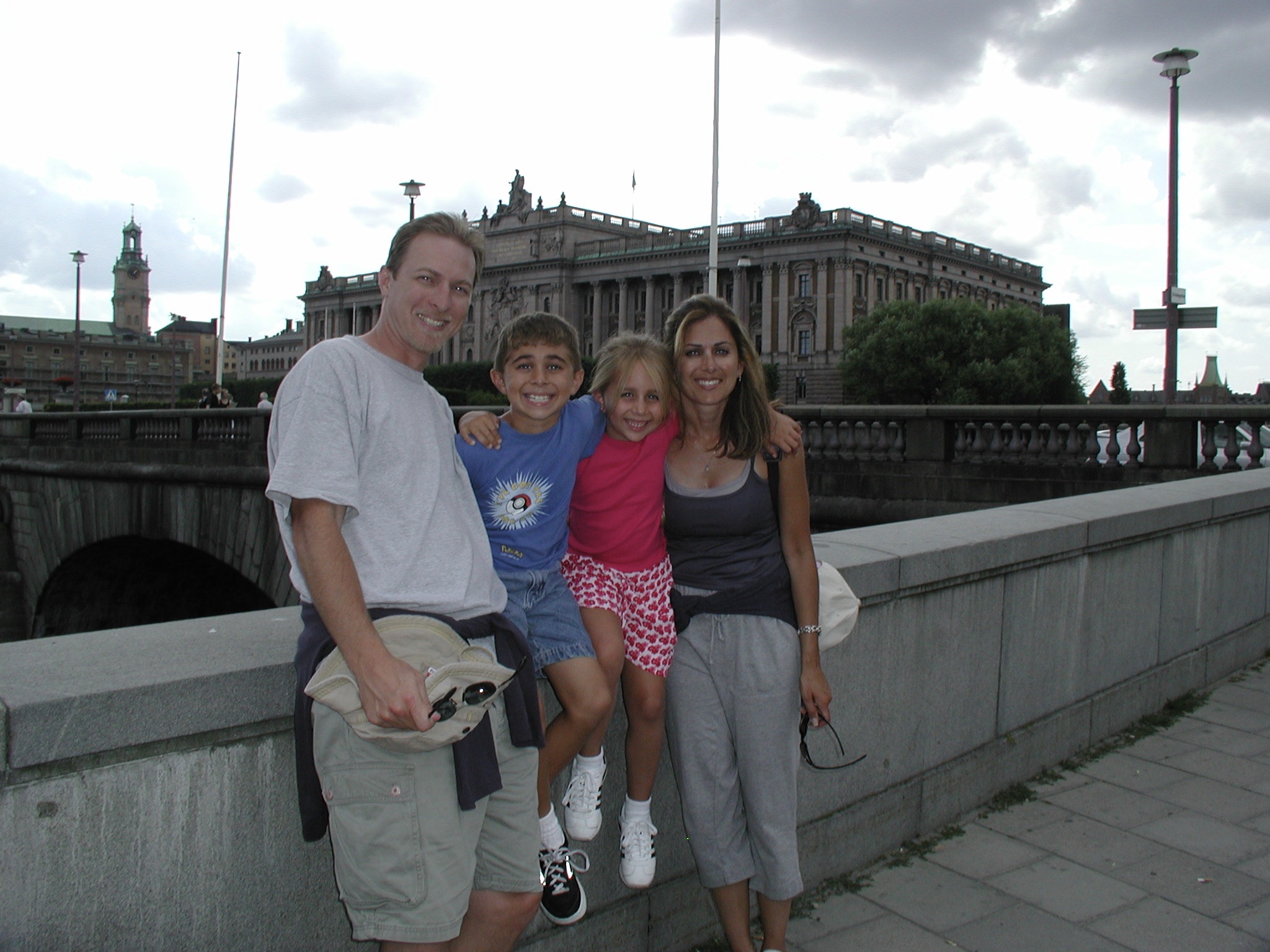 STOCKHOLM