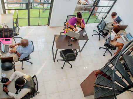 Experience the Ultimate Co-Working Space in Abidjan