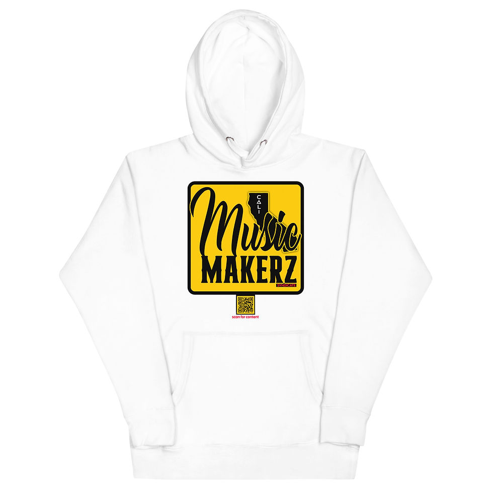 Thumbnail: Music Makerz Syndicate Hoodie