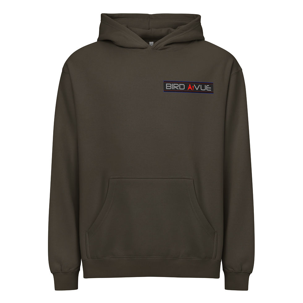 Thumbnail: Men’s box hoodie