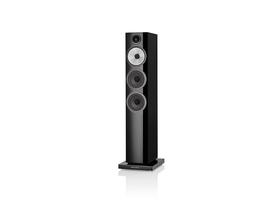 縮圖：享悅音響(實體店面)英國 Bowers & Wilkins B&W 704 S3 落地式喇叭 {公司貨}