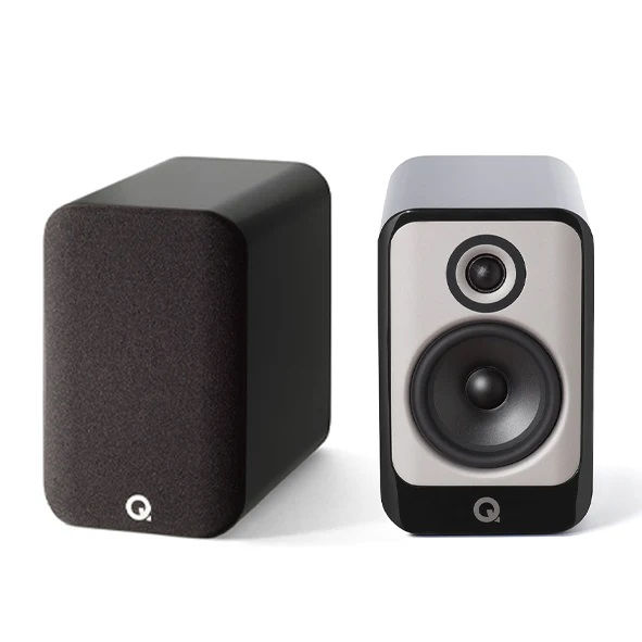 縮圖：享悅音響(實體店面)英國 Q Acoustics Concept 30 書架喇叭/1對{公司貨}