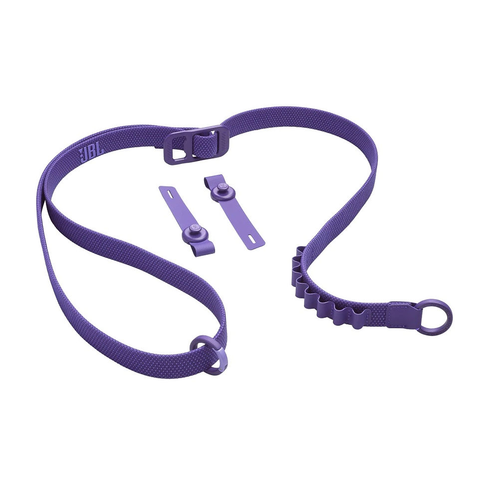 縮圖：享悅音響(實體店面) 美國 JBL SHOULDER STRAP 肩背帶 {公司貨}