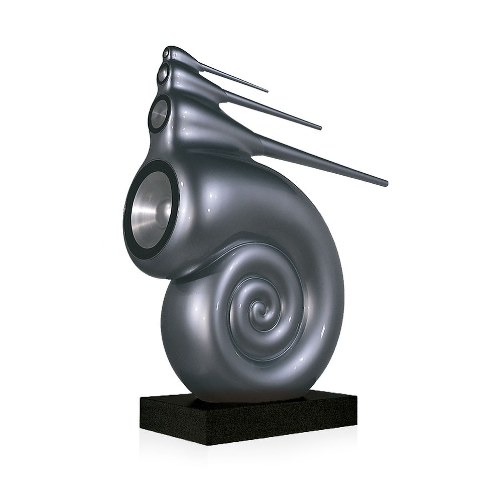 縮圖：享悅音響(實體店面) 英國 B&W Nautilus 鸚鵡螺 Bowers & Wilkins 最高級旗艦喇叭{公司貨}