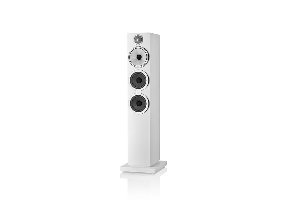縮圖：享悅音響(實體店面)英國 Bowers & Wilkins B&W 704 S3 落地式喇叭 {公司貨}