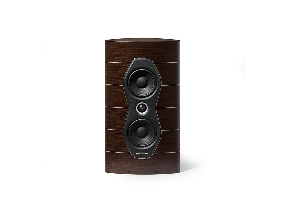 縮圖：享悅音響(實體店面)義大利 Sonus Faber Olympica Nova Center Wall 壁掛式喇叭/支 {公司貨}