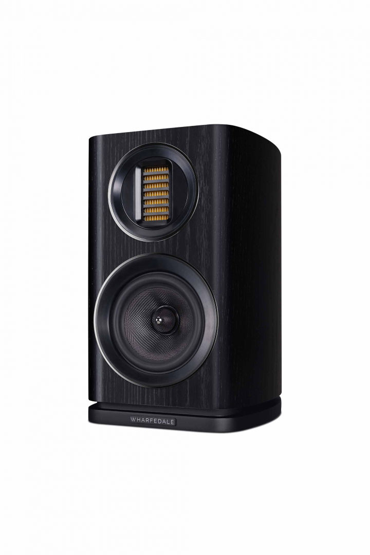 縮圖：享悅音響(實體店面)英國 Wharfedale evo 4.1 書架式喇叭 {公司貨}