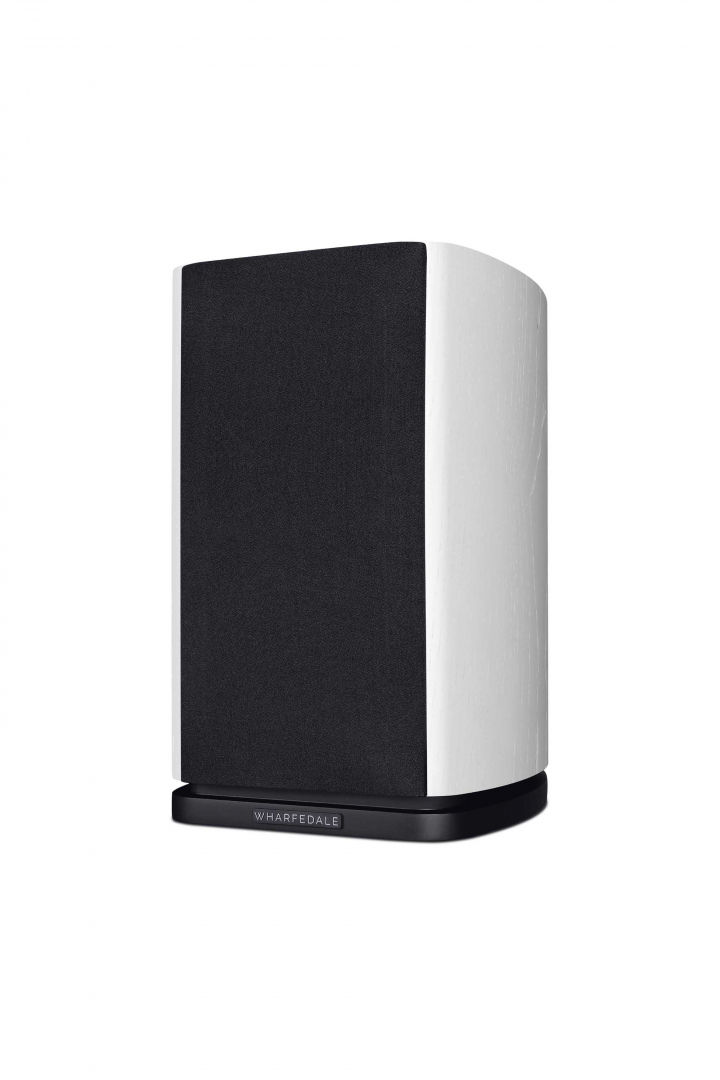 縮圖：享悅音響(實體店面)英國 Wharfedale evo 4.1 書架式喇叭 {公司貨}