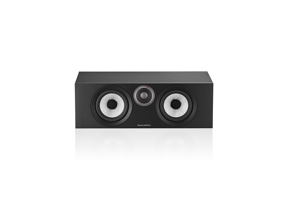 縮圖：享悅音響(實體店面)英國 Bowers & Wilkins B&W HTM6 S3 中置喇叭 {公司貨}