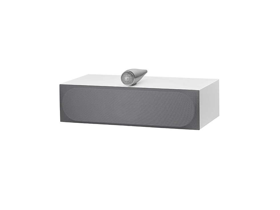 縮圖：享悅音響(實體店面)英國 Bowers & Wilkins B&W HTM71 S3 中置喇叭 {公司貨}