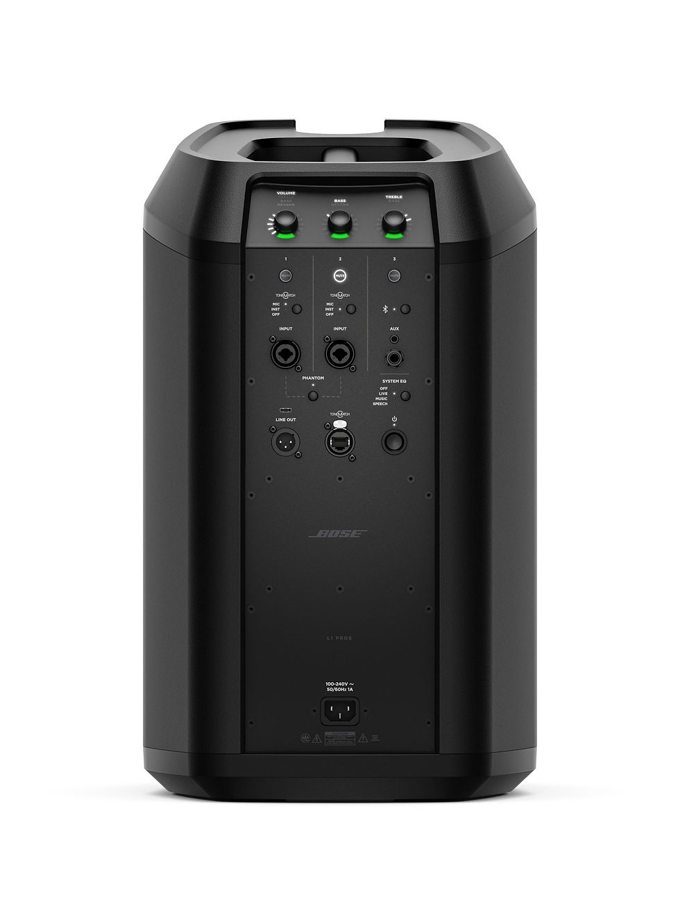 縮圖：享悅音響(實體店面)美國 BOSE L1 Pro8 可攜式線陣列揚聲器 {公司貨}