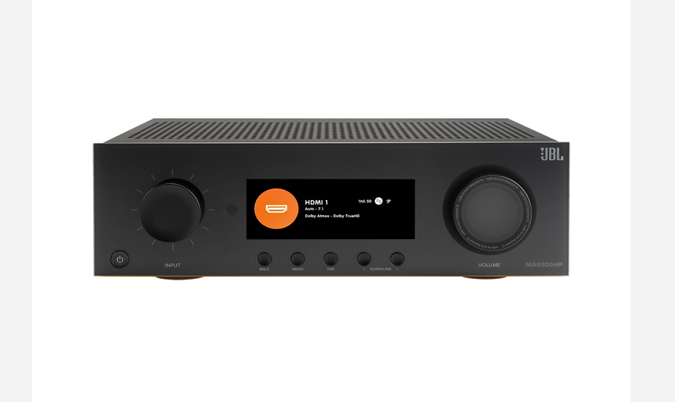 縮圖：享悅音響(實體店面)美國 JBL MA9100HP 9.2聲道 8K 家庭劇院AV擴大機 {公司貨}