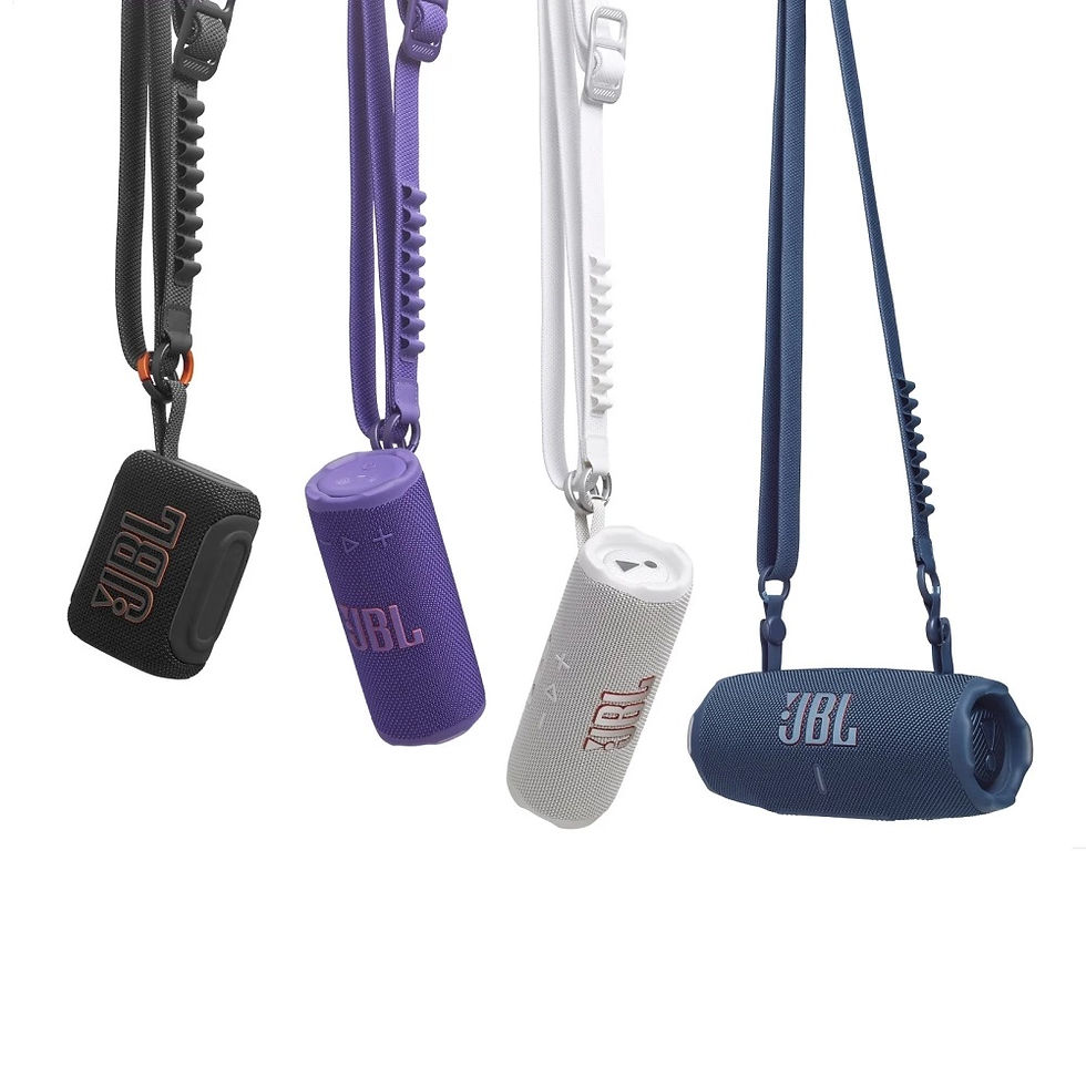 縮圖：享悅音響(實體店面) 美國 JBL SHOULDER STRAP 肩背帶 {公司貨}