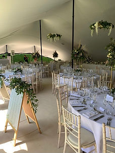 Wedding Stretch Tent