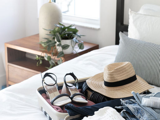 THE REAL REASON YOU OVERPACK EVERY SINGLE TIME