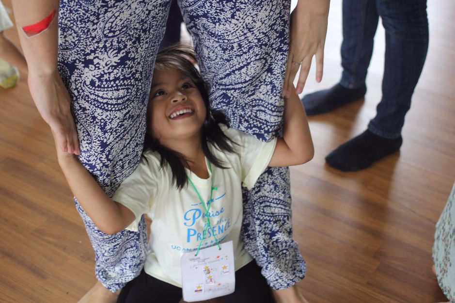 A missionary opportunity in Thailand