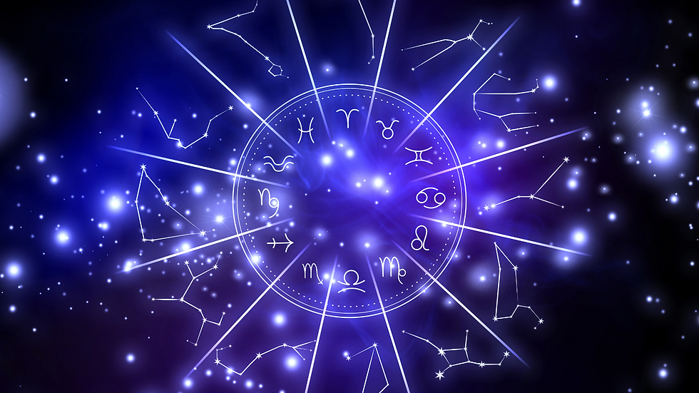 Zodiac signs that represent each pillow type.