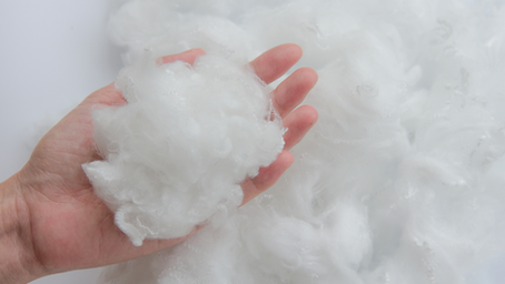 What Is Fiber Fill? Benefits Compared to Other Materials