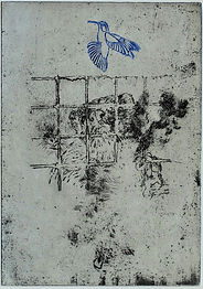 Le vison et l'oiseau bleu 2016 Italie (2).JPG