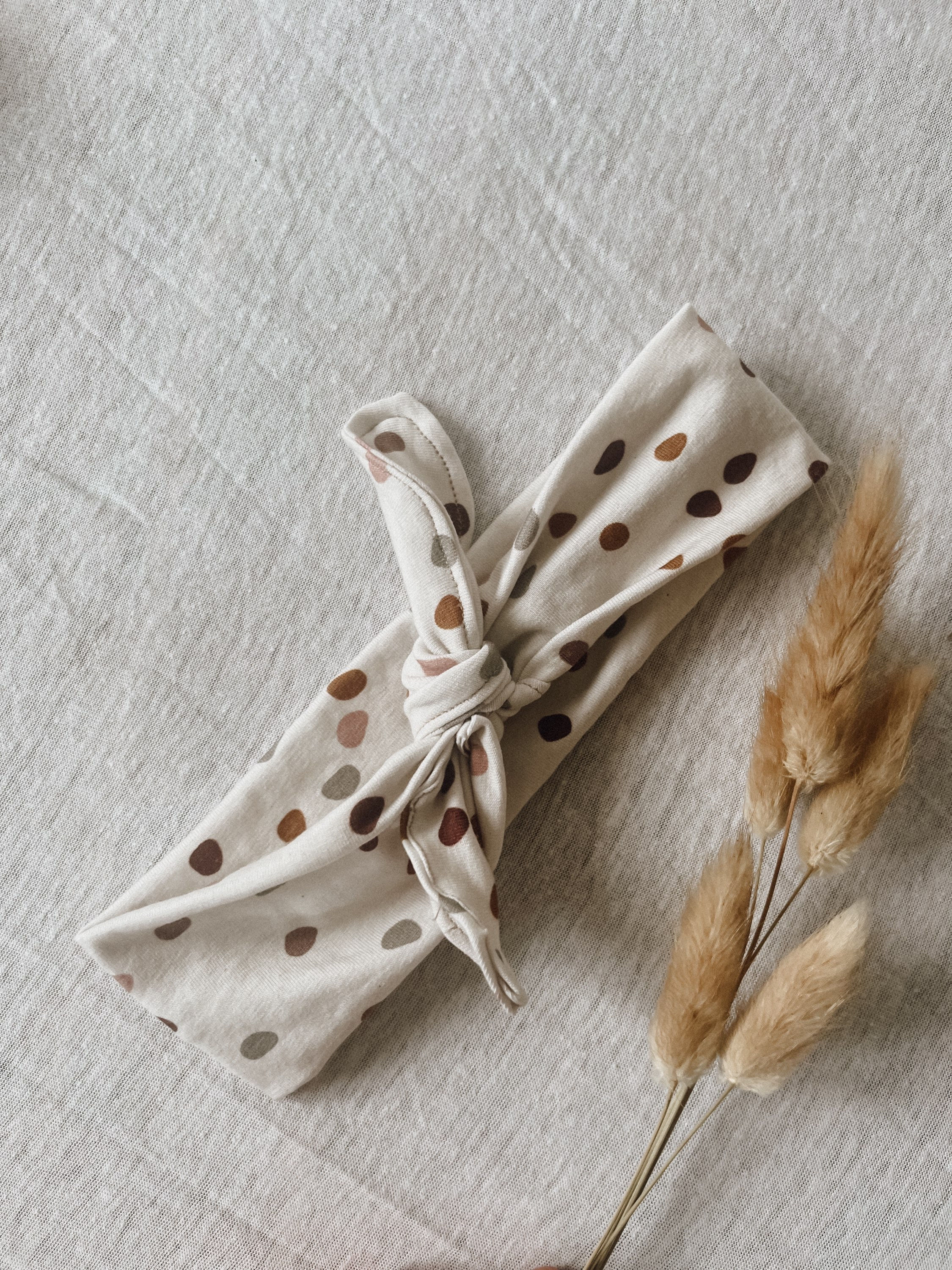 Haarband mit Schleife 