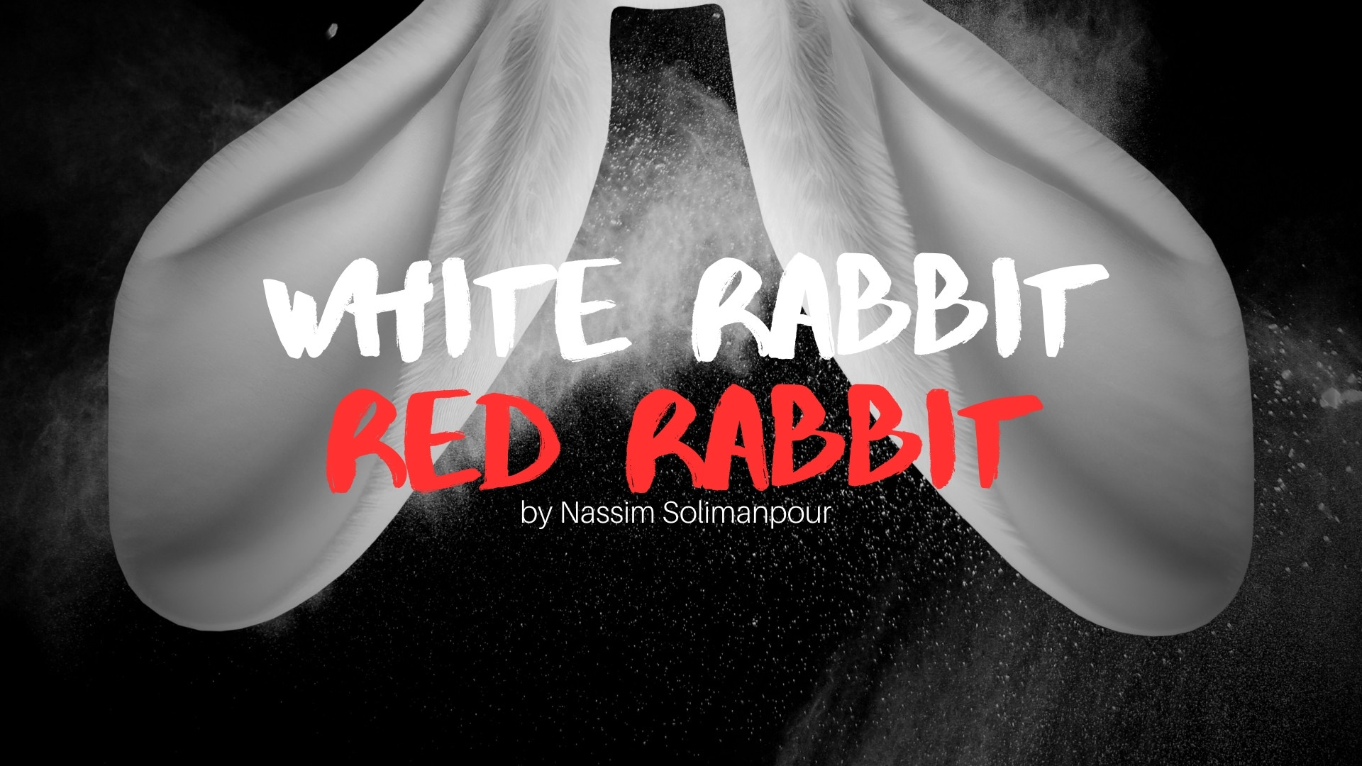 White Rabbit, Red Rabbit | CBMT