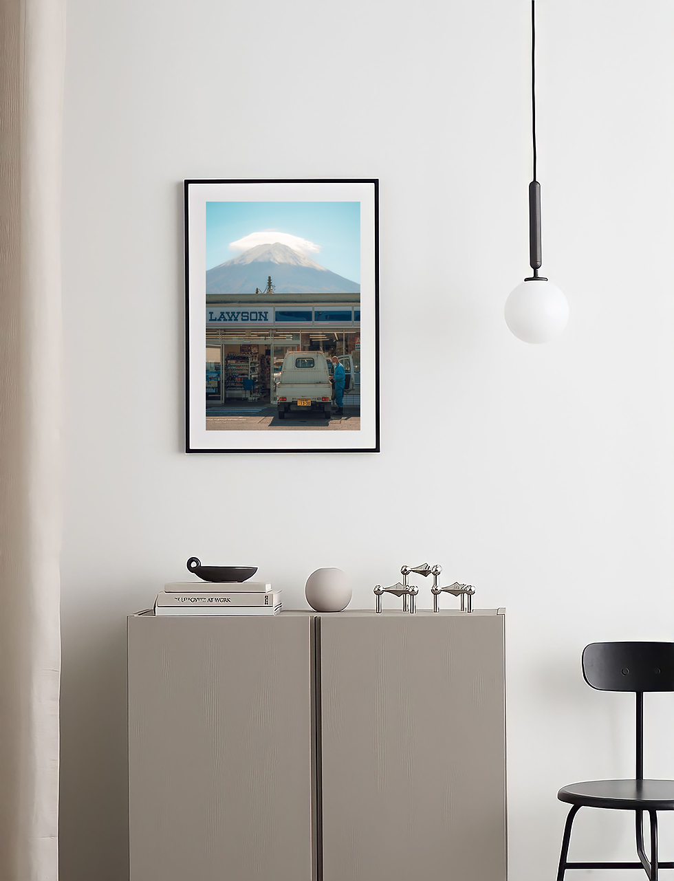 Thumbnail: Afternoon Break at Lawson