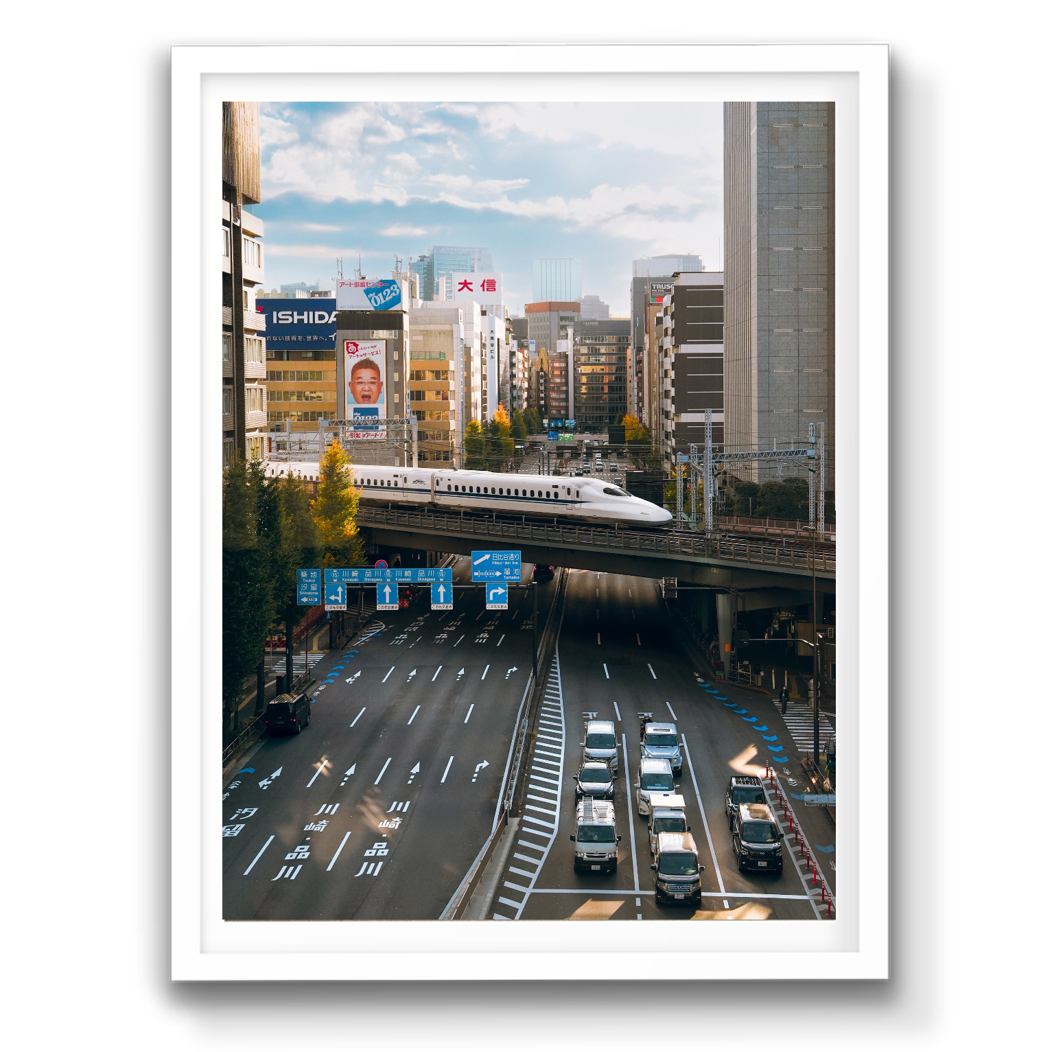 The Rhythm of Tokyo