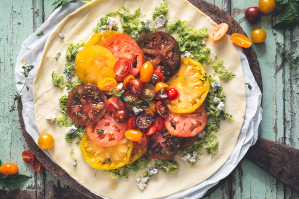 Wednesday, July 20th at 11:30am Summer on a Plate Hands-On