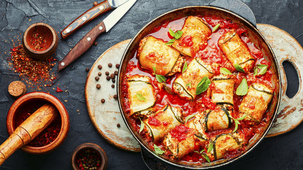 Wednesday, November 3rd at 11:30am Flavors of Sicily Hands-On