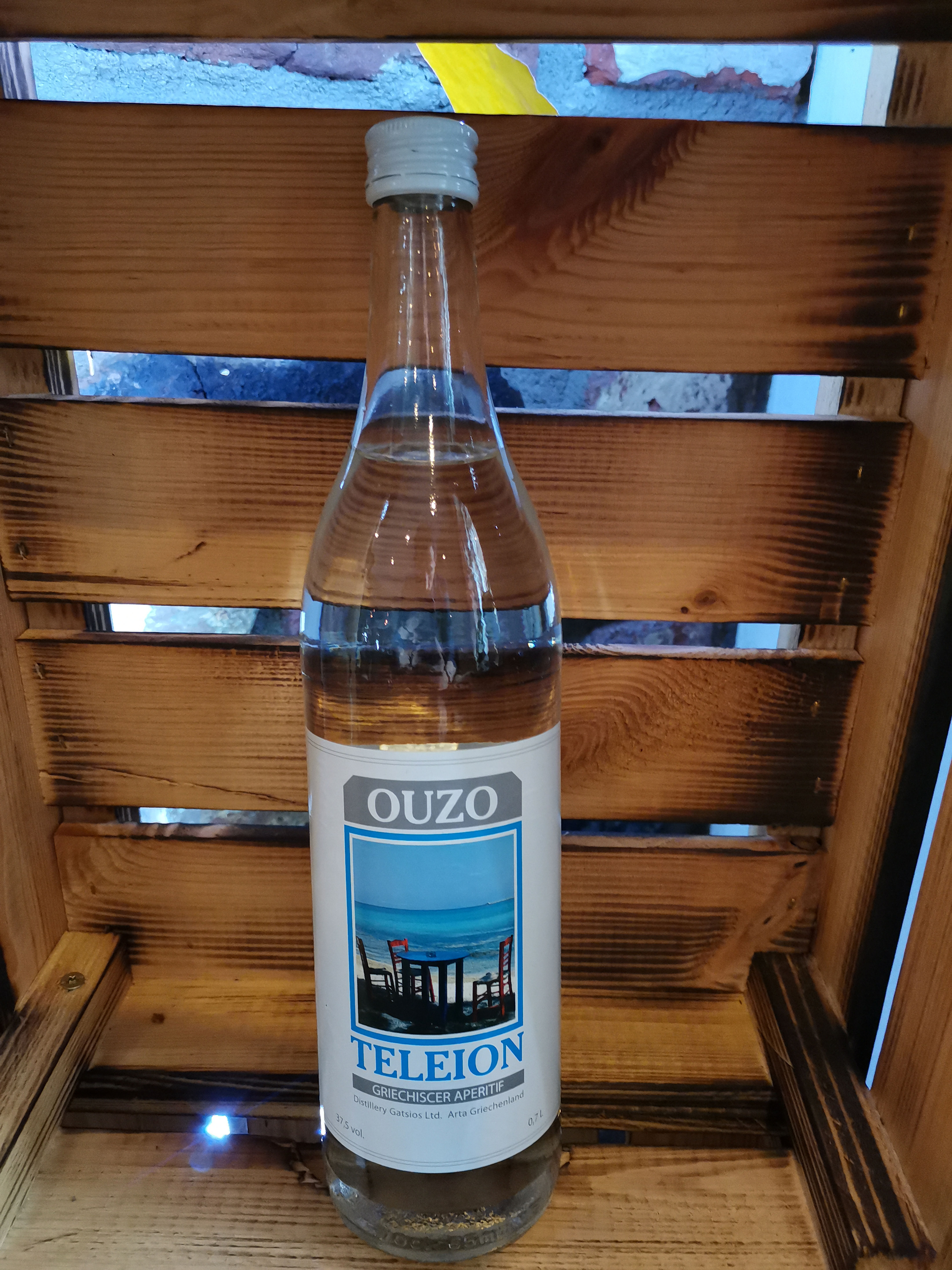 Ouzo