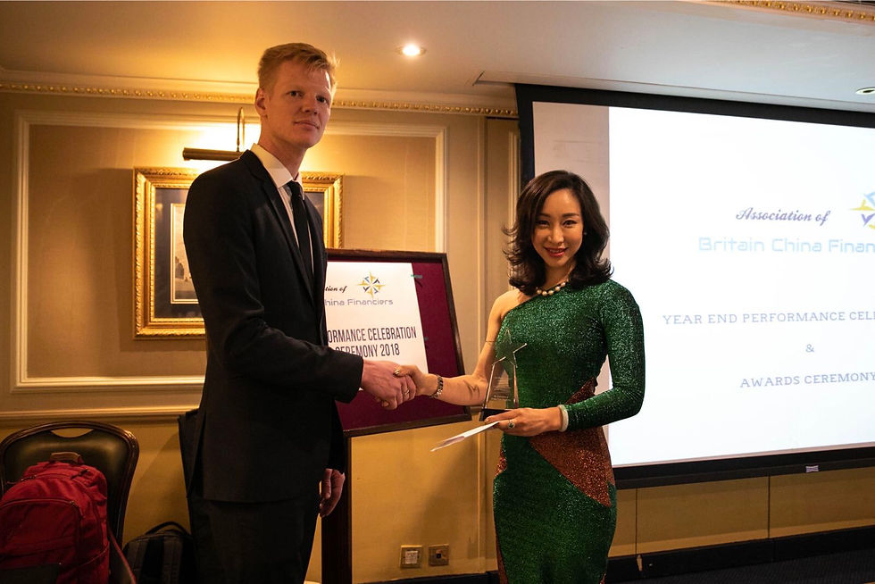Award Winner 2018 Monica