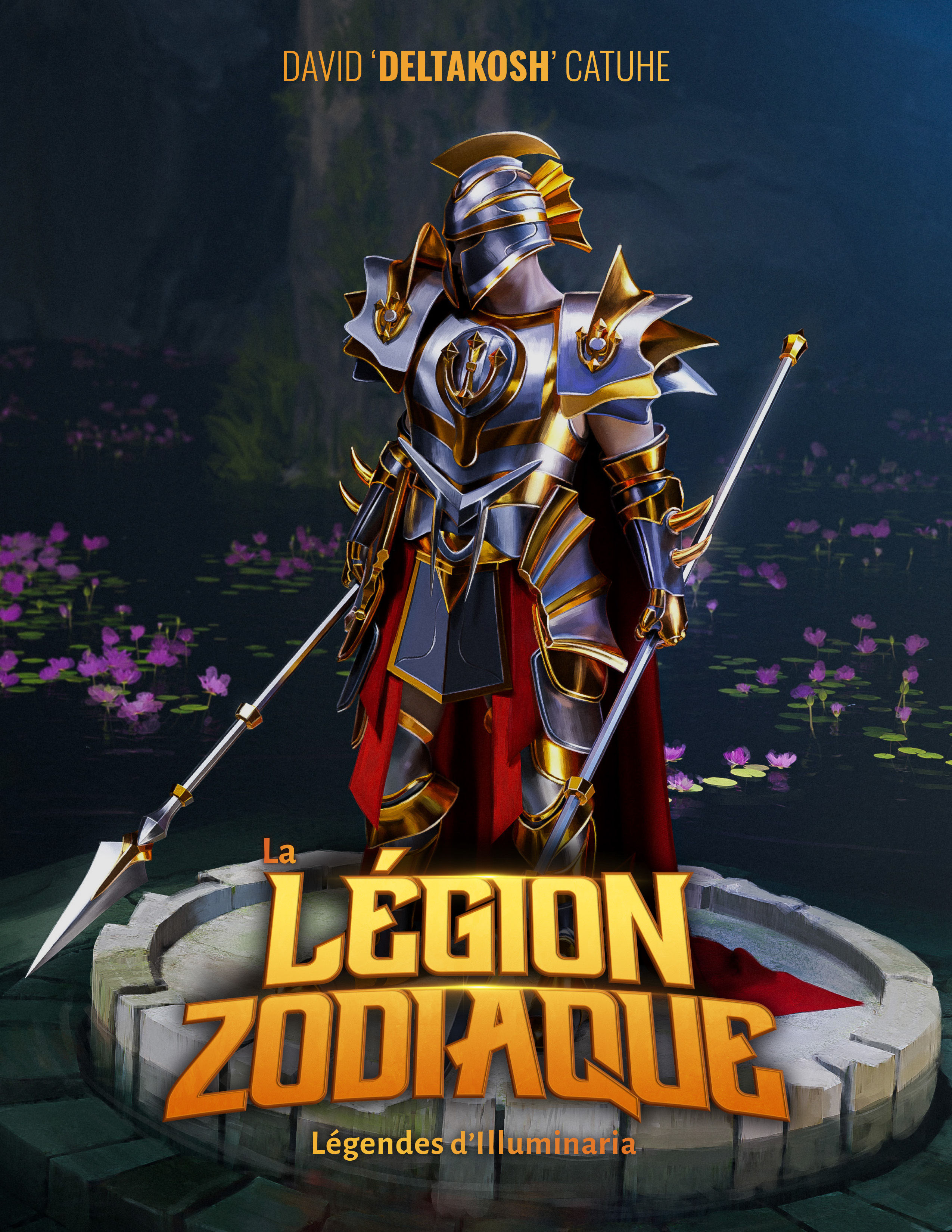 La Légion Zodiaque - eBook