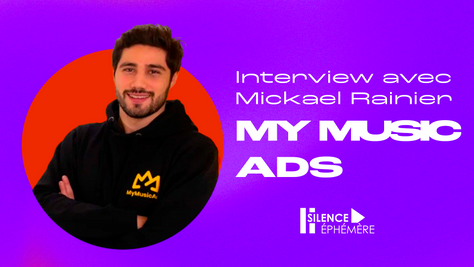 MY MUSIC ADS, la solution pour développer sa fanbase grâce à la publicité et à la collecte de données en ligne.