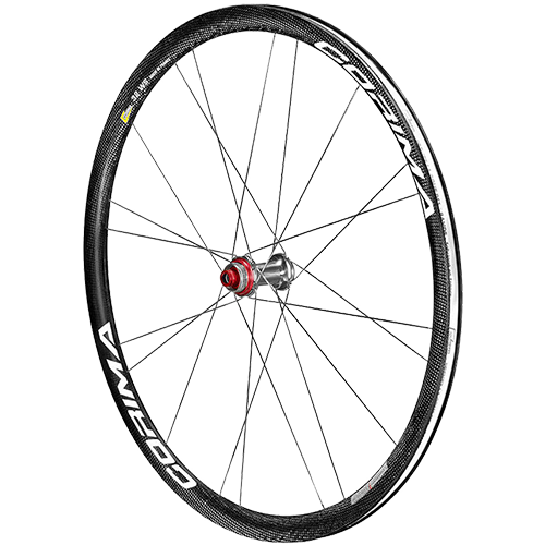 Front 32mm s Tubular