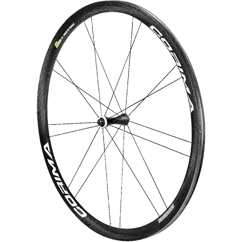 Front 32mm s+ Tubular