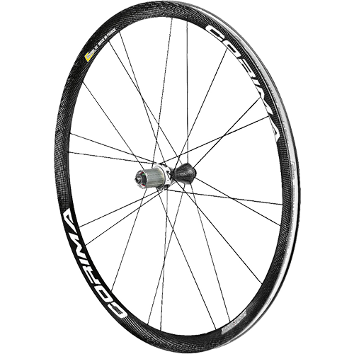 Rear 32mm s+ clincher