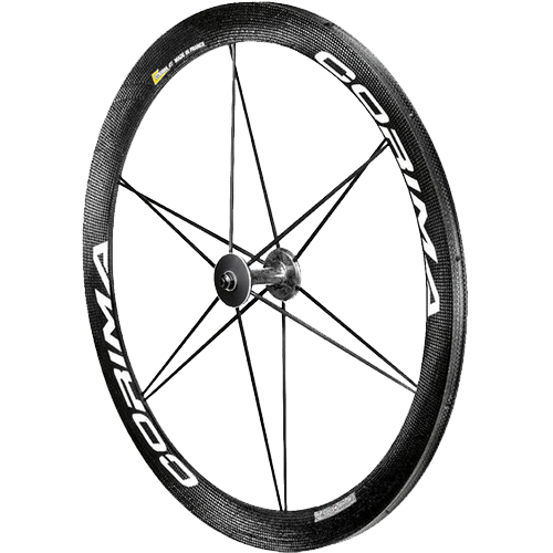 Front 47mm MCC S+ Tubular