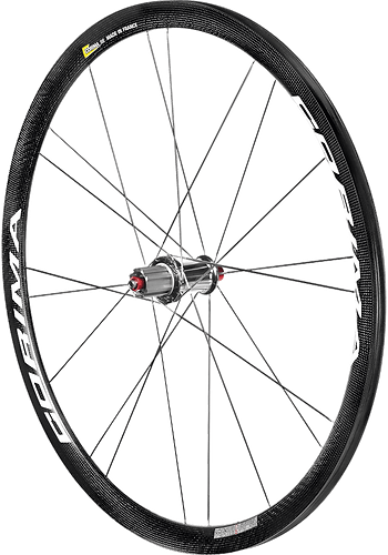 Rear 32mm s Tubular
